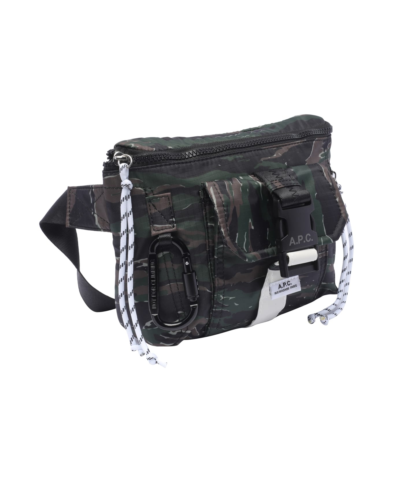 Trek Crossbody Bag - 2