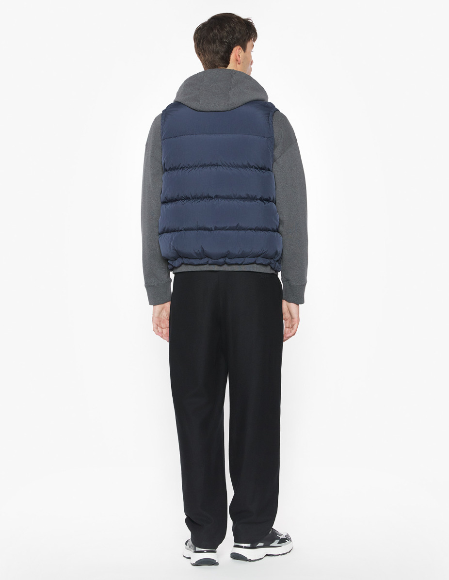 SLEEVELESS PUFFER - 5