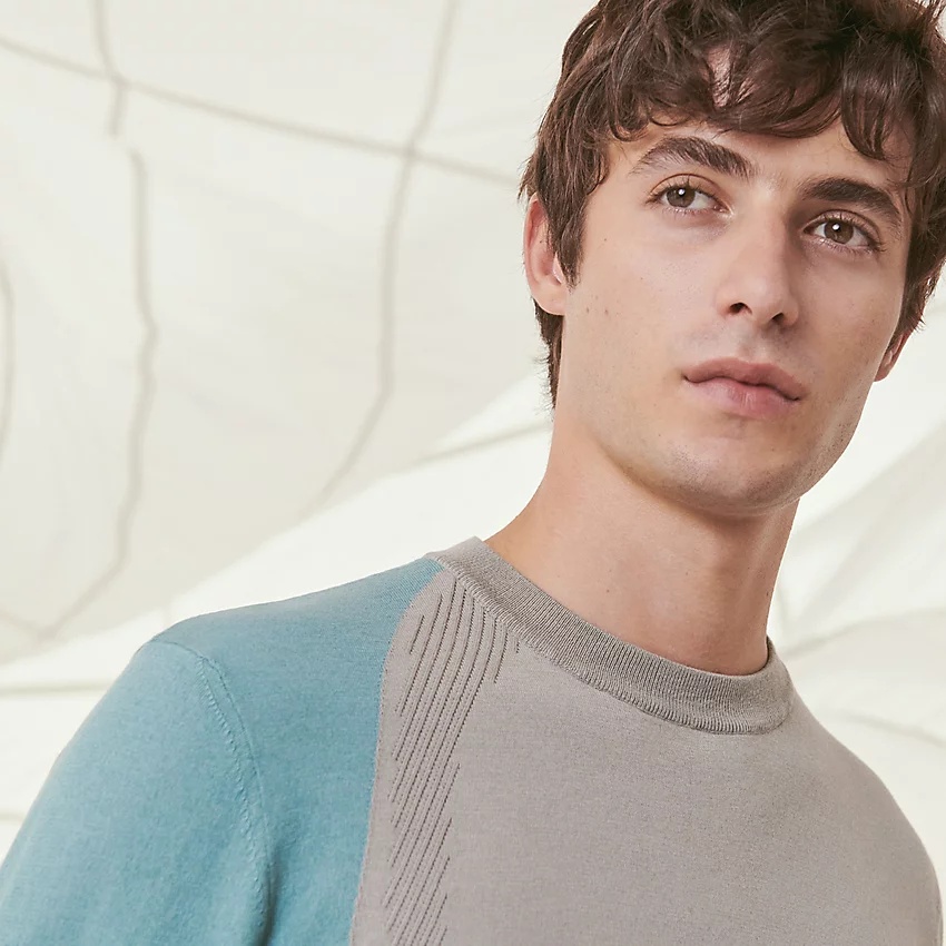 "Sail" crewneck sweater - 3