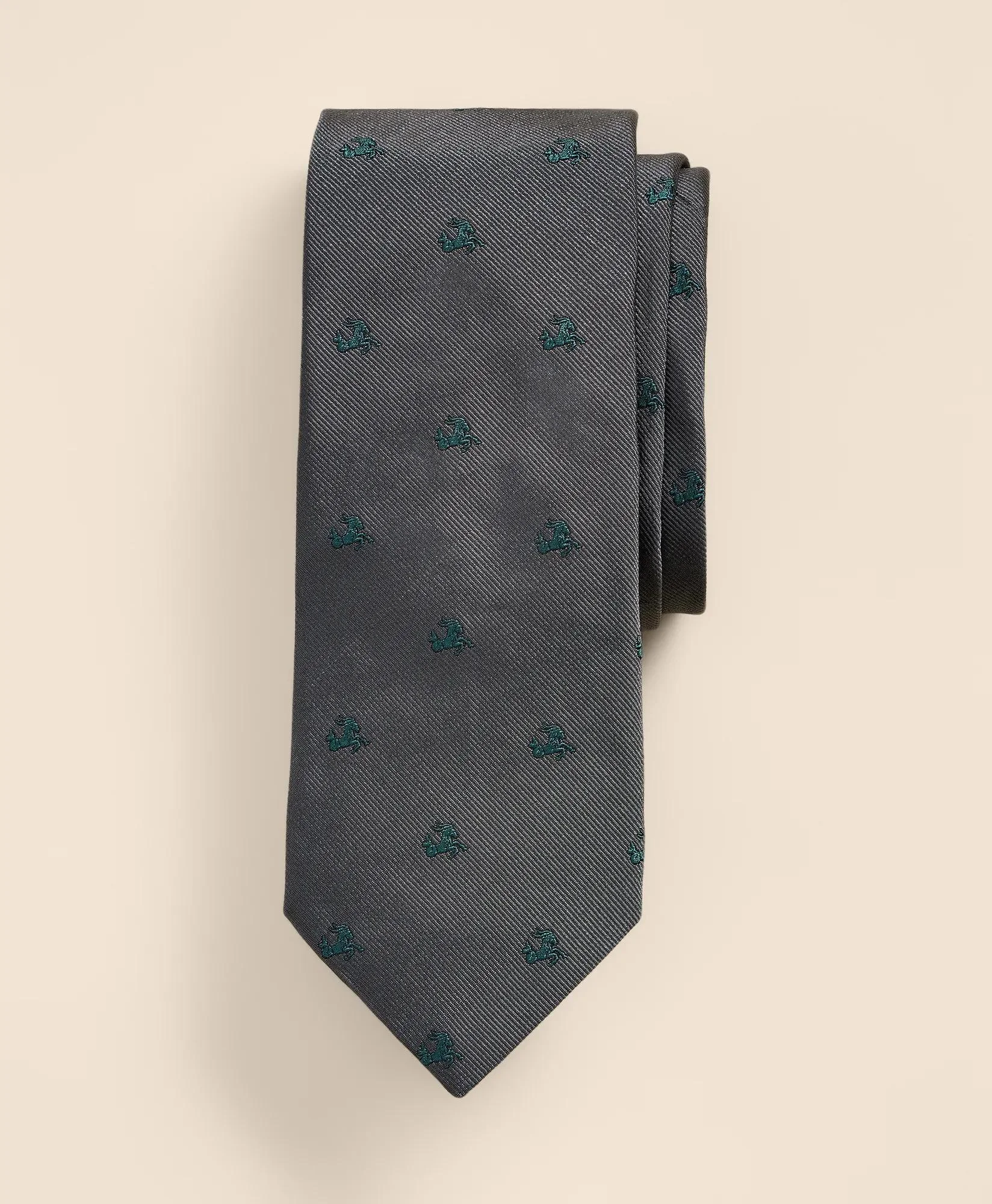 Silk Zodiac Tie - 1