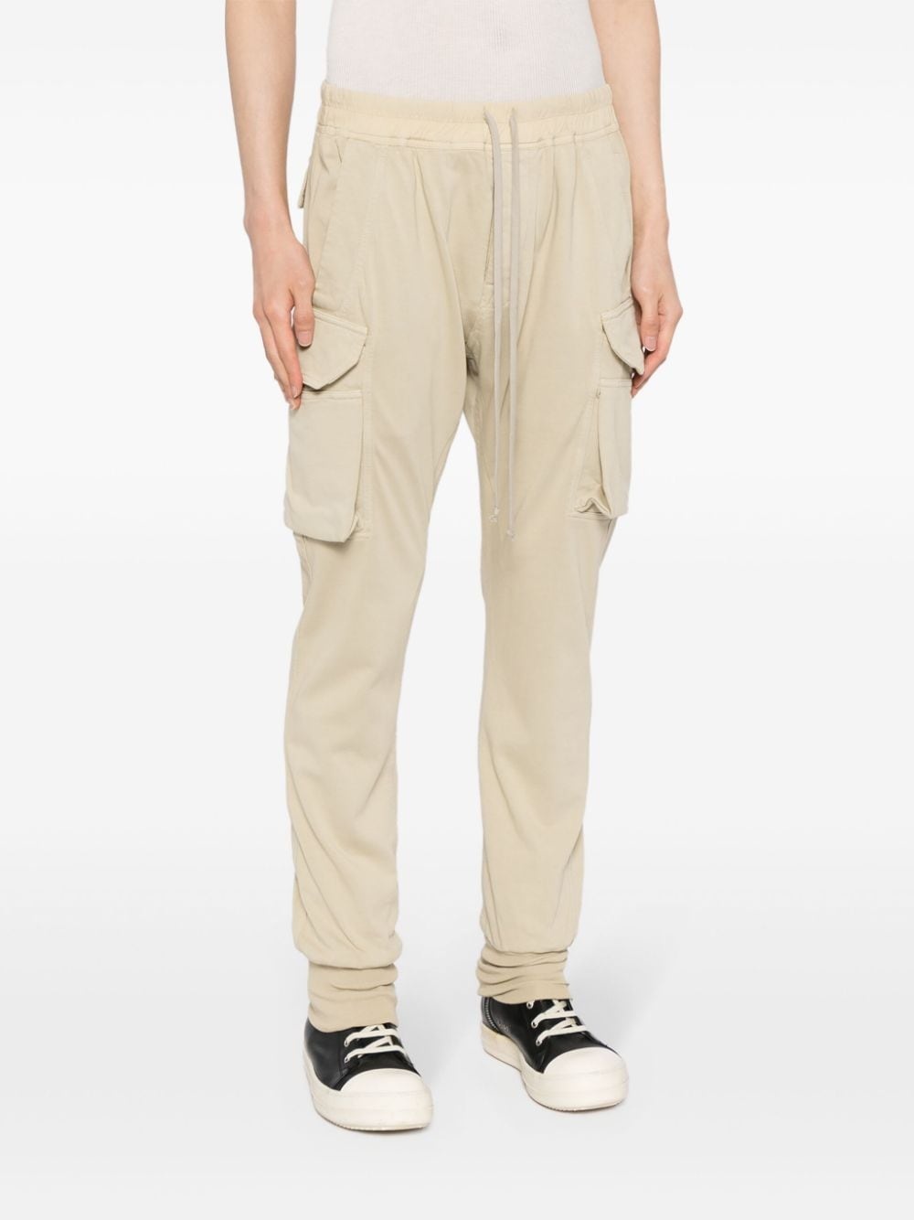 Mastodon Cut cargo track pants - 3