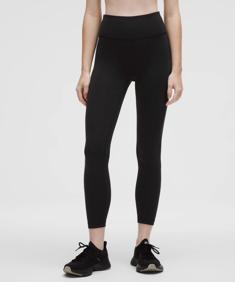 Wunder Train V-Back Tight 25" 3