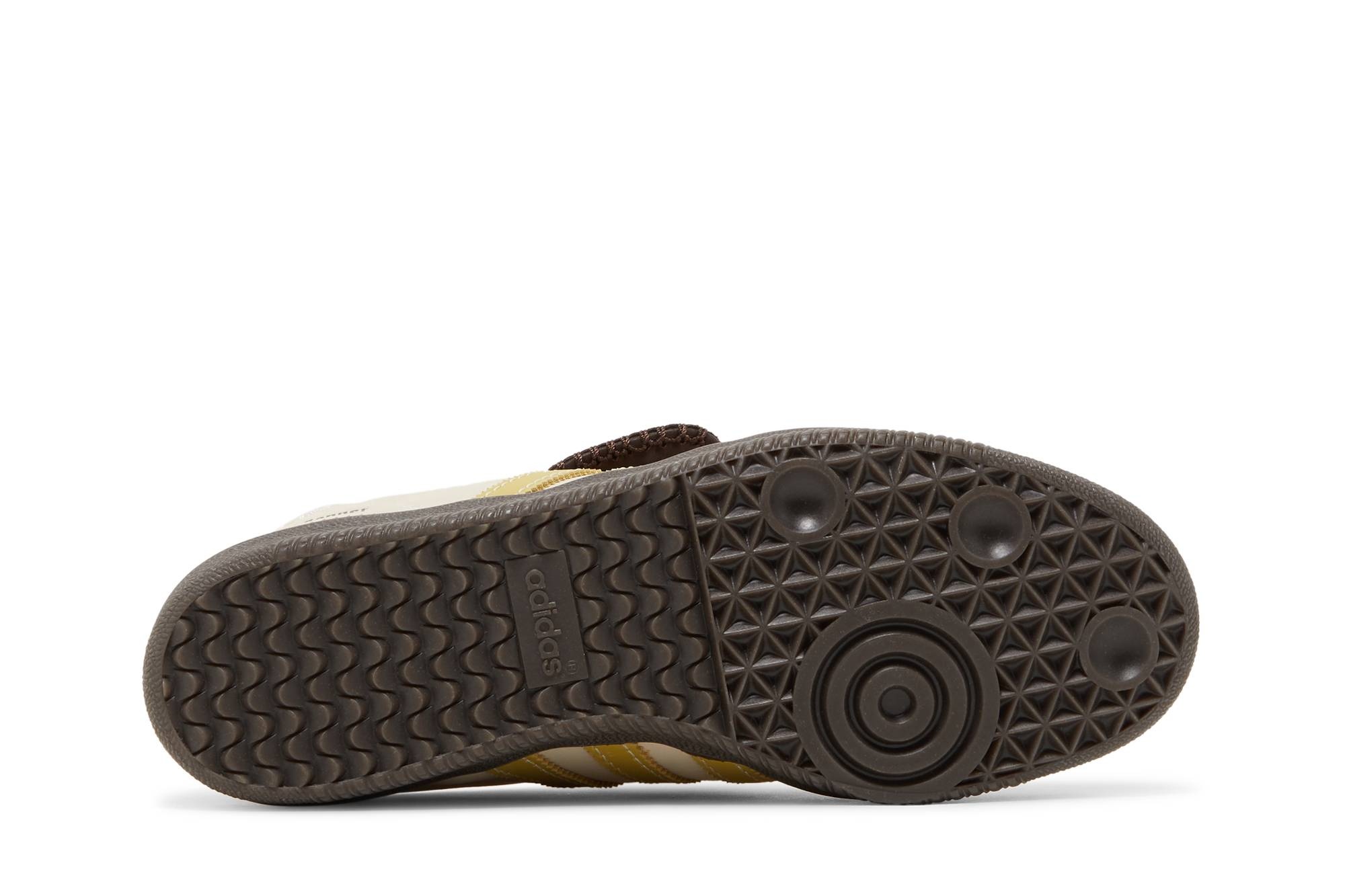 Wales Bonner x Samba 'Ecru Tint Yellow' - 4