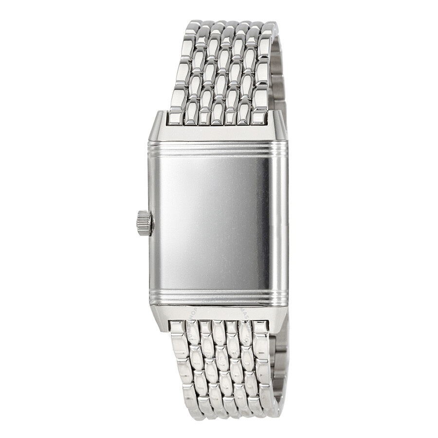 Jaeger LeCoultre Reverso Grande Taille Silver Dial Men's Watch Q2708110 - 3