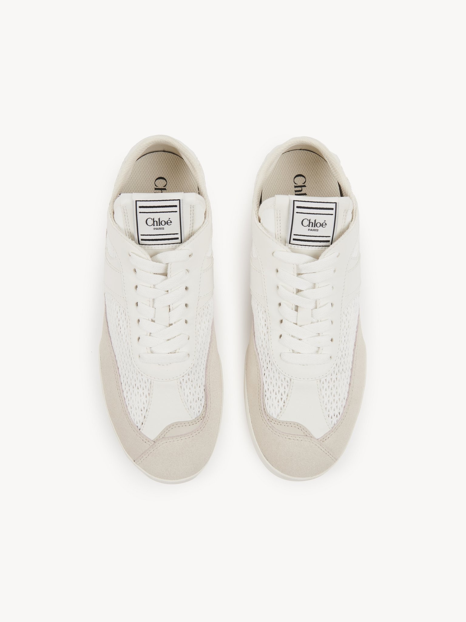 CHLOÉ KICK SNEAKER - 3