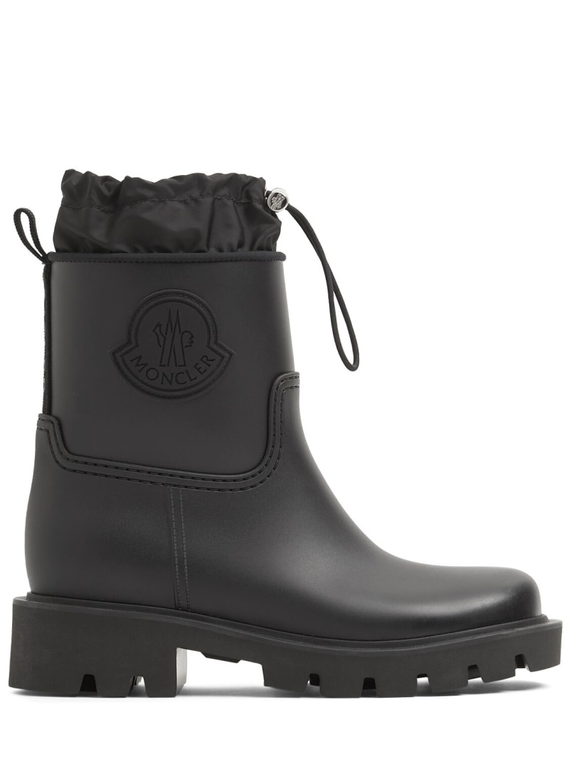 Kickstream rubber rain boots - 1