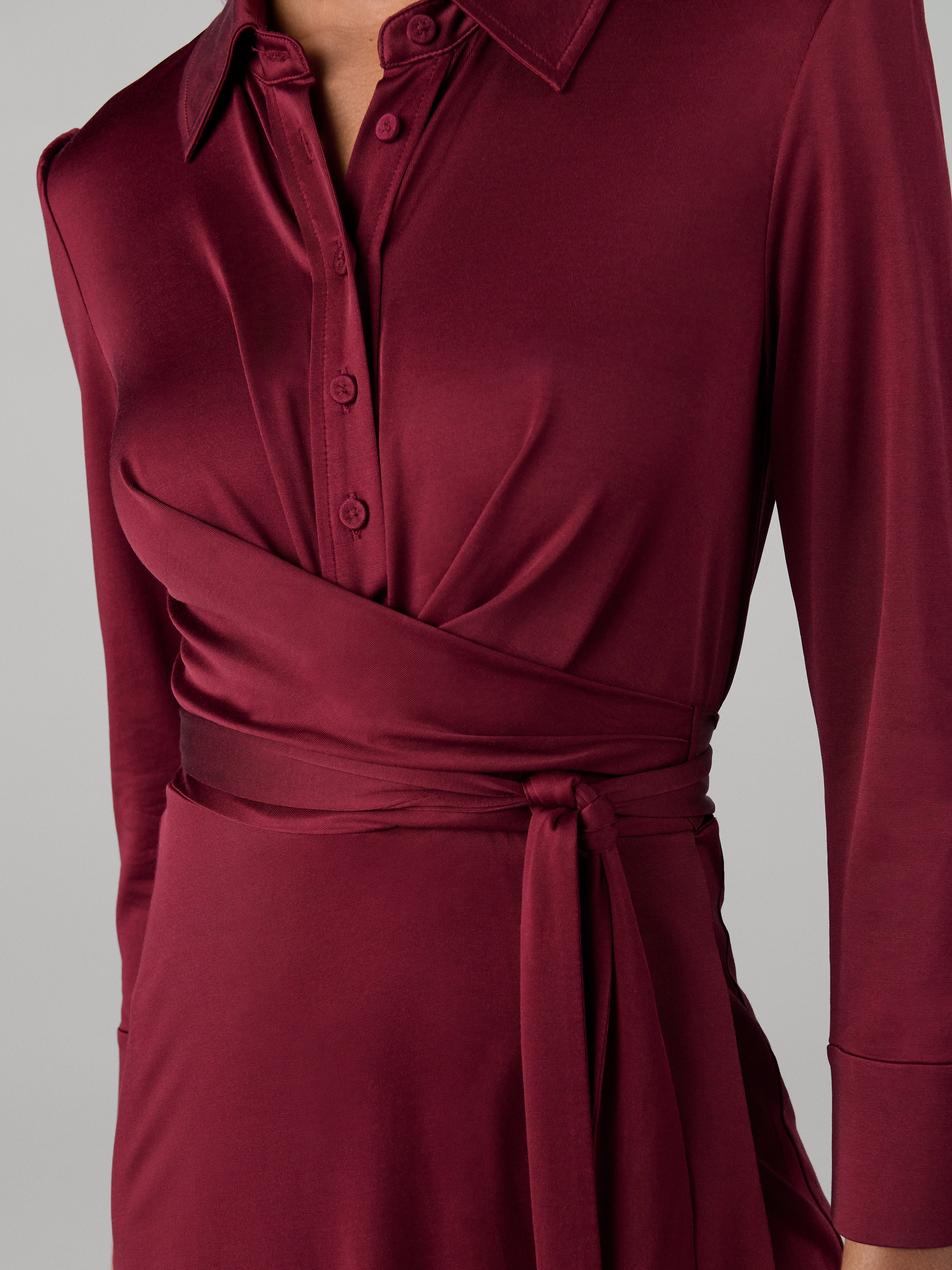Sana Wrap Dress - 3