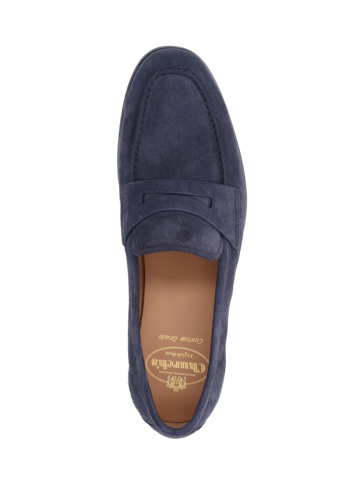 SUEDE LOAFERS - 5