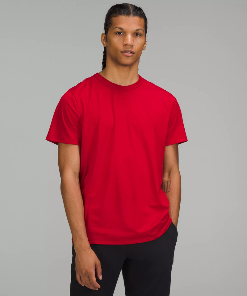 lululemon Fundamental T-Shirt 1