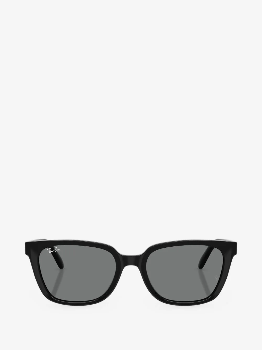 geometric-frame sunglasses - 1