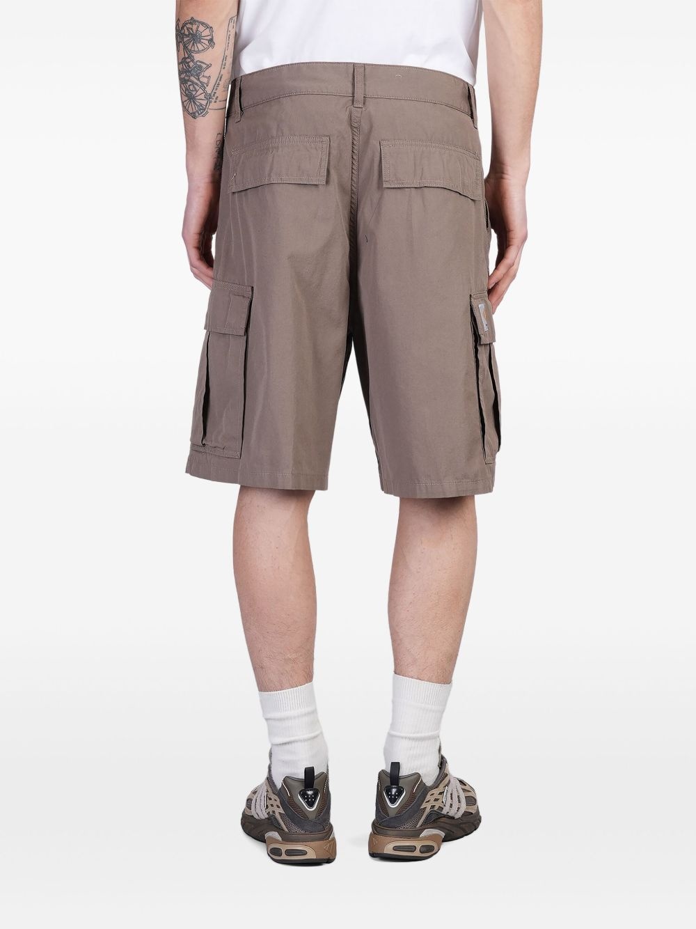 cargo shorts - 4