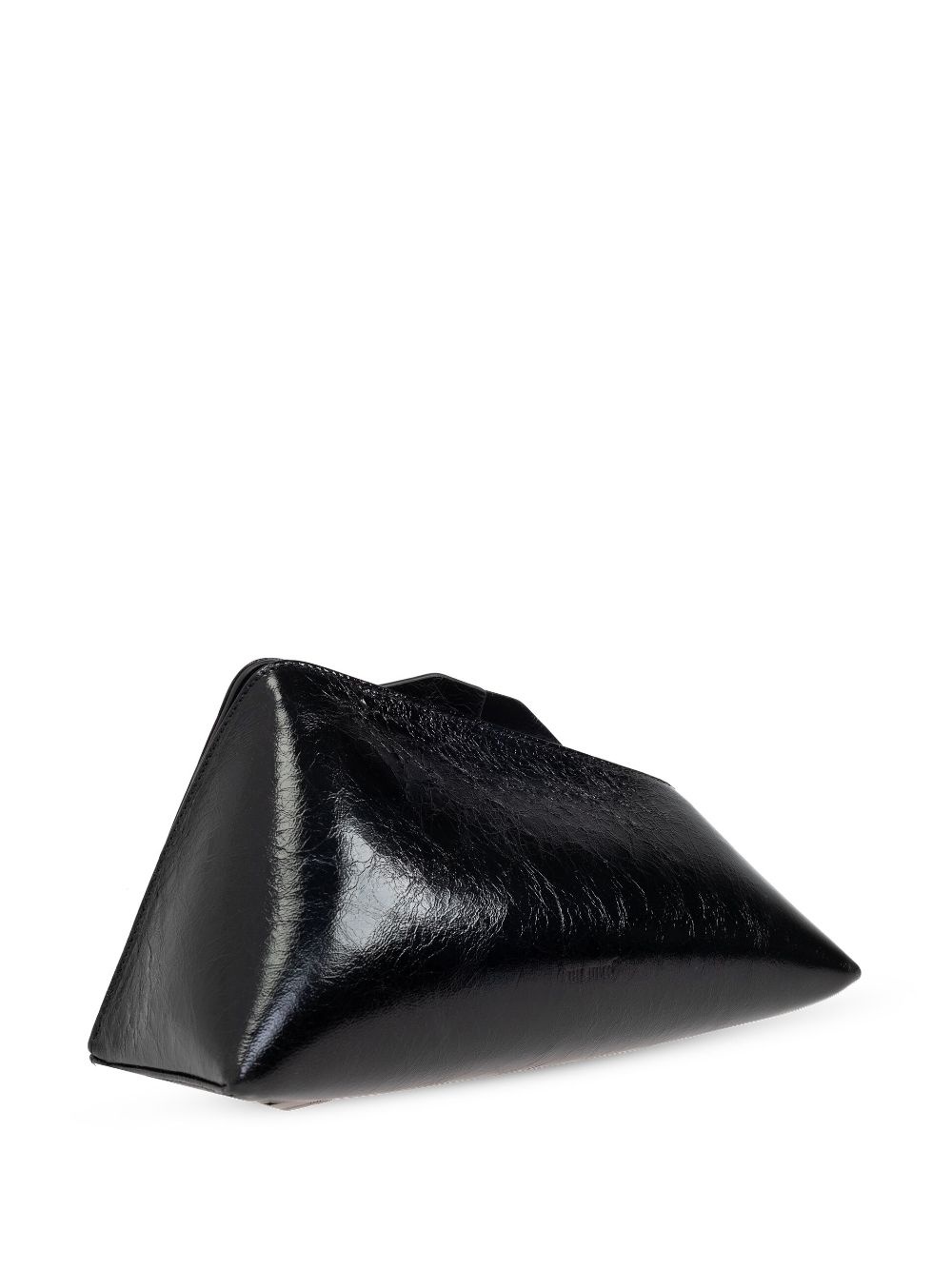 8.30PM leather clutch bag - 4