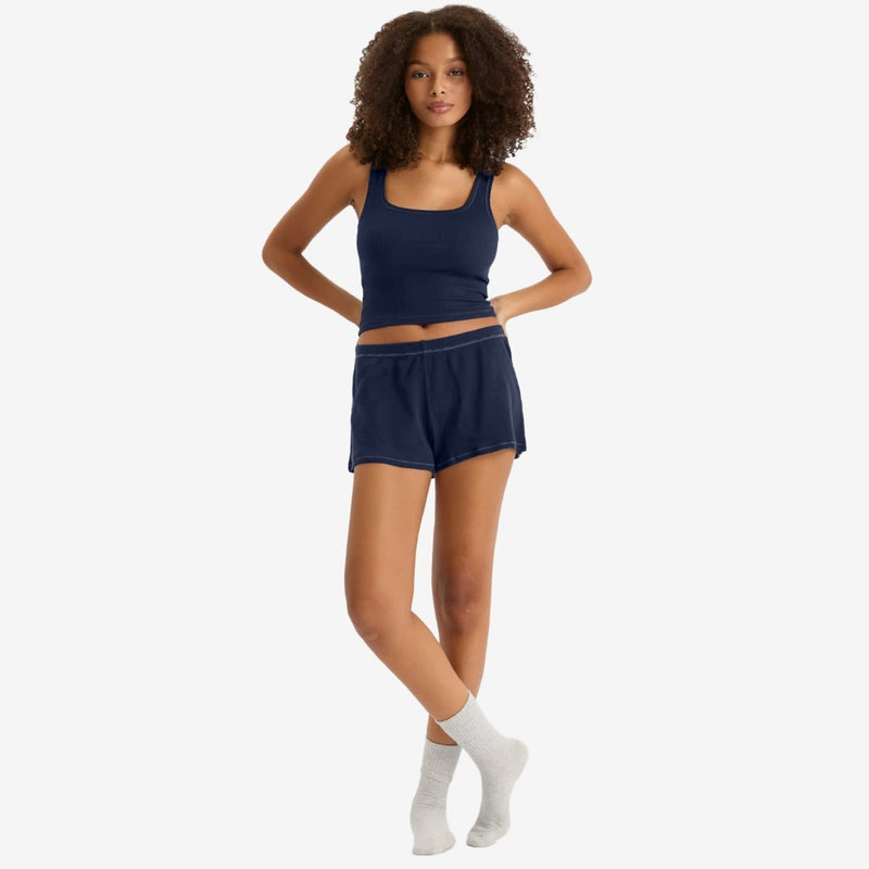 SKIMS SKIMS Cotton Rib Tank outlook