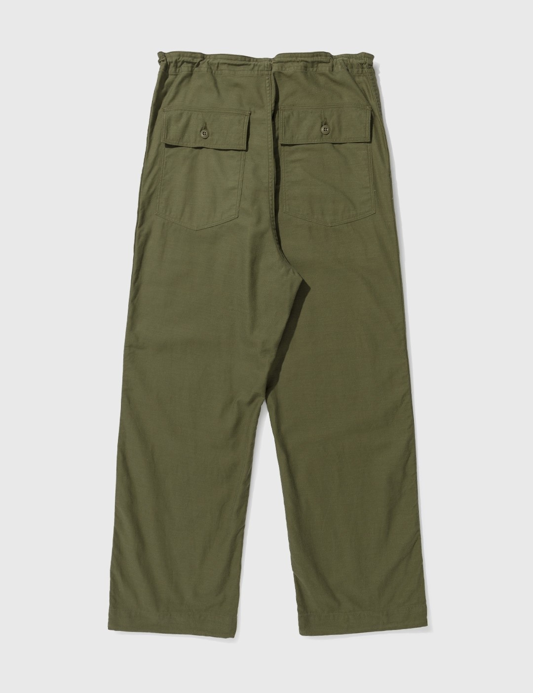 NEEDLES X HIDDEN NY STRING FATIGUE PANTS - 2