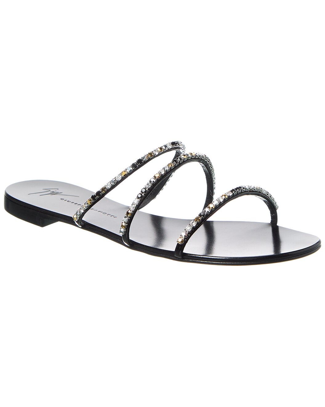 Giuseppe Zanotti Roll Sandal - 1