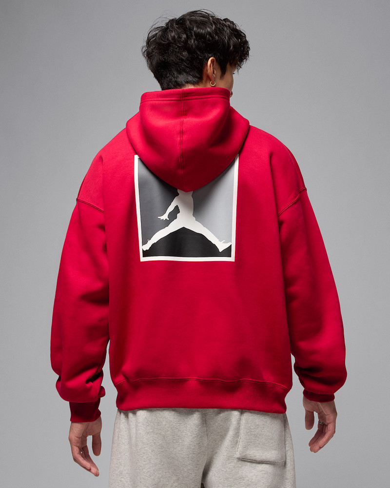 Jordan Jordan Brooklyn Fleece Men's Graphic Pullover Hoodie outlook