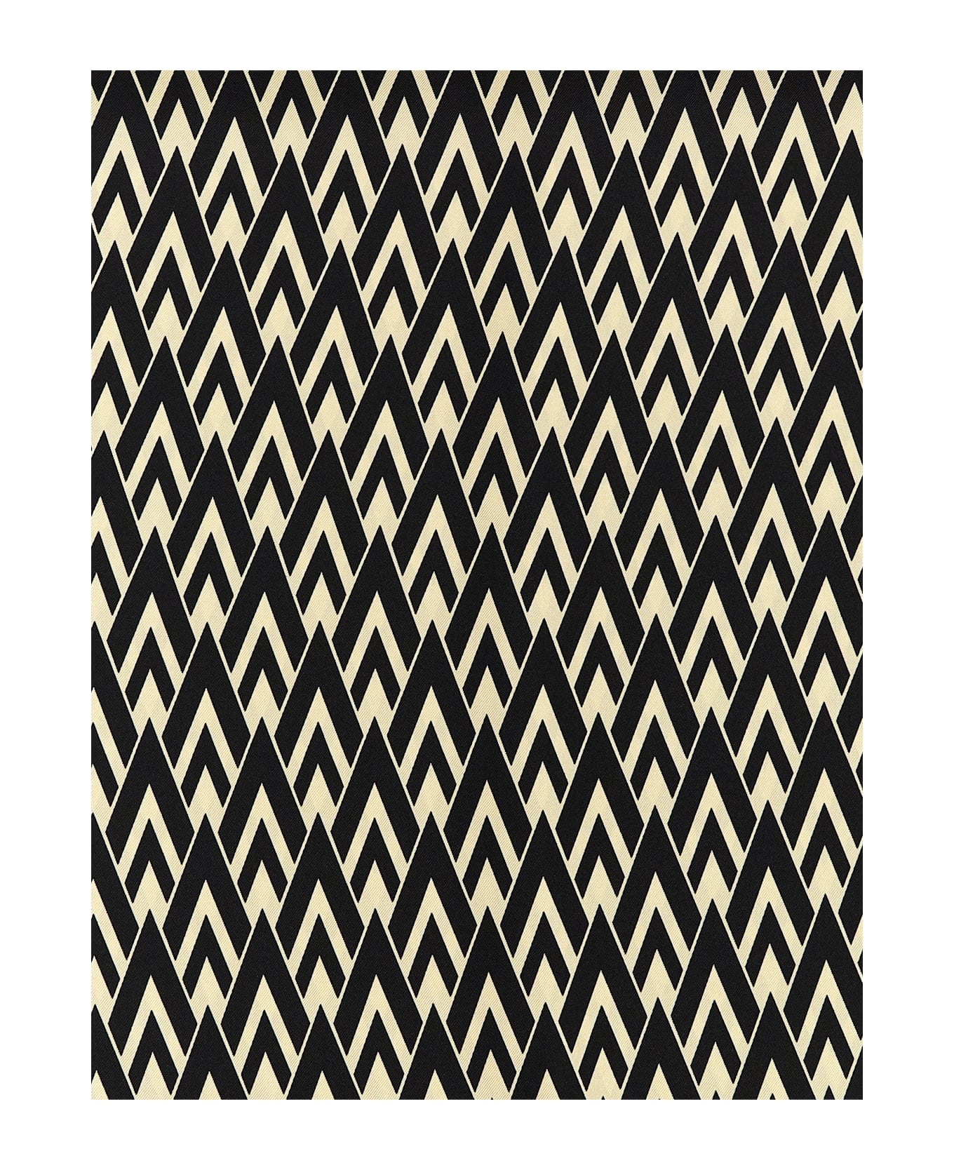 Valentino Garavani 'toute La V' Scarf - 3