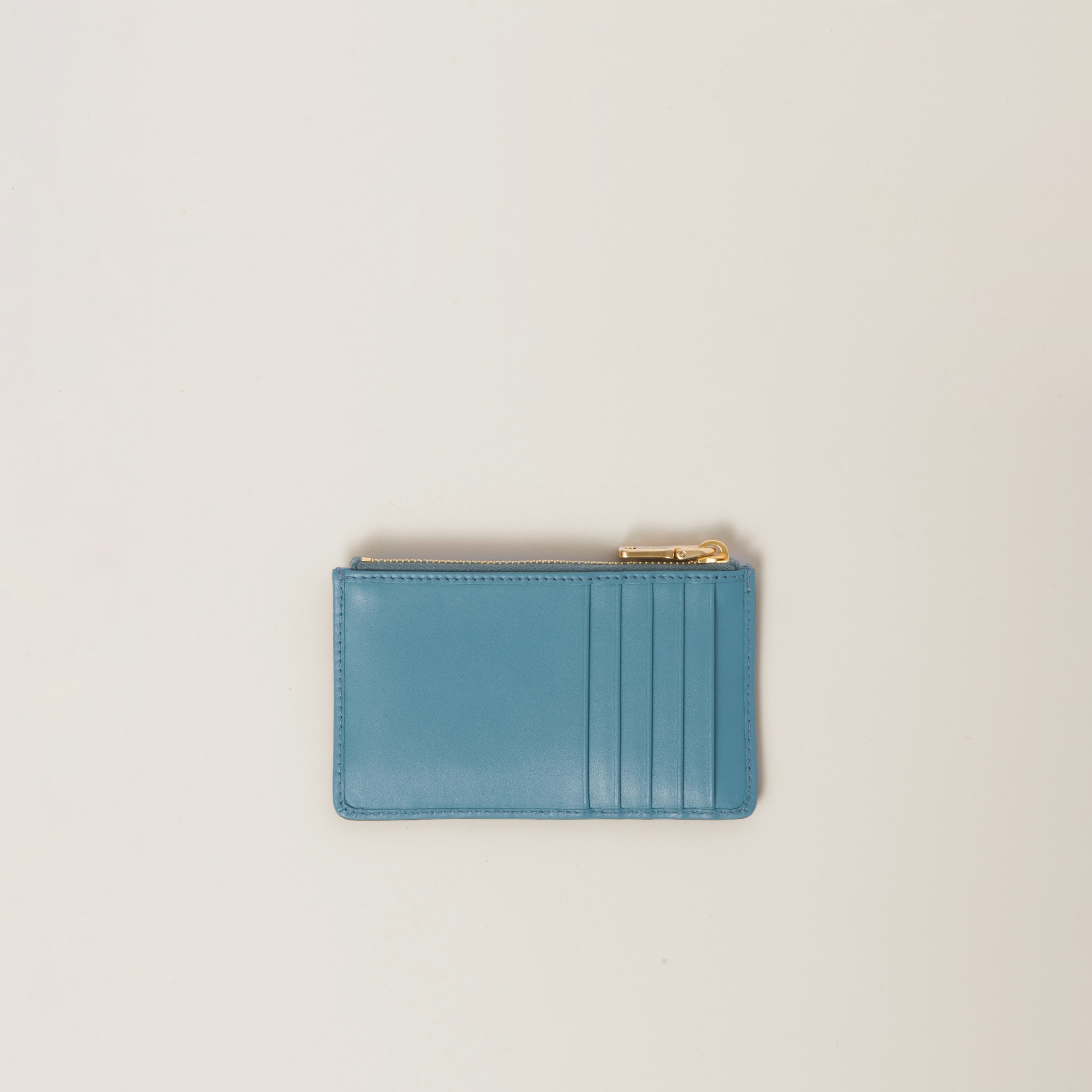 Leather envelope wallet - 3