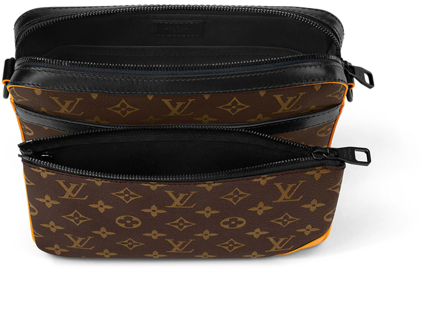 Louis Vuitton Trio Messenger Radiant Sun - 3