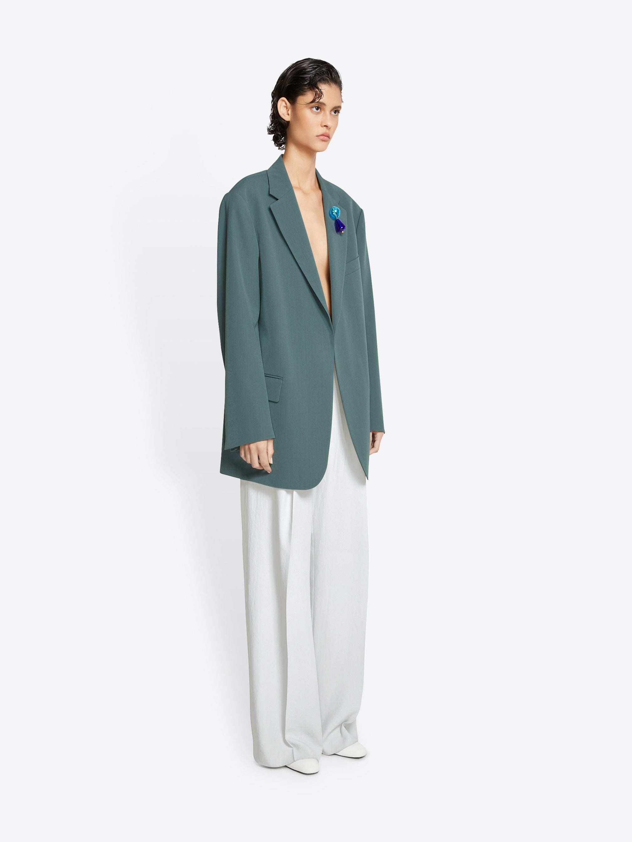 OVERSIZED BLAZER - 3