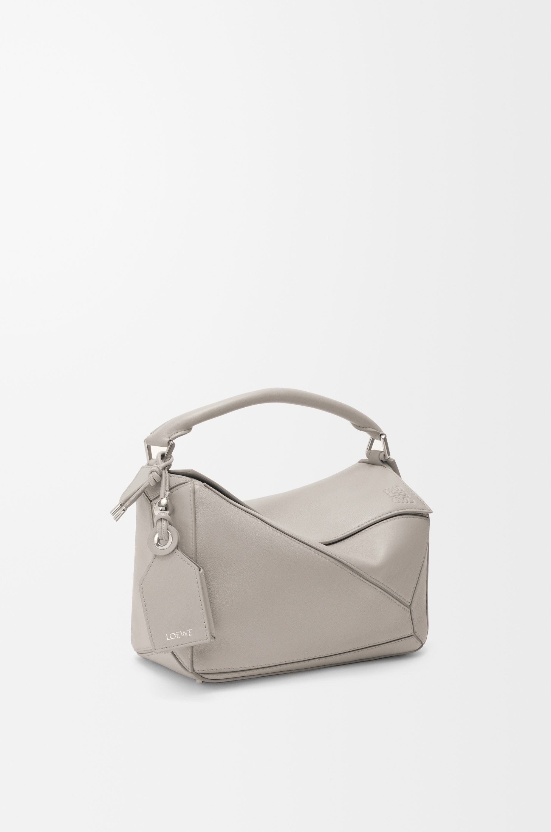 Small Featherlight Puzzle bag in nappa lambskin - 5
