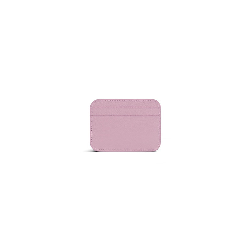 BALENCIAGA Women's Cash Card Holder in Pink outlook