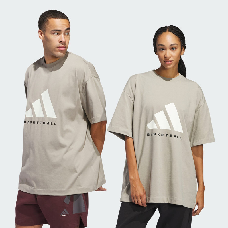 adidas adidas Basketball Tee (Gender Neutral) outlook
