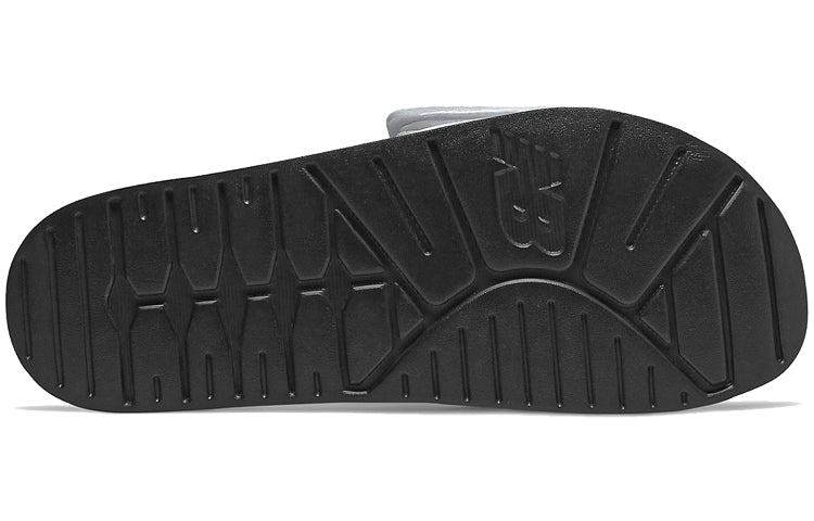 (WMNS) New Balance 200 Adjustable Slides 'White' SMA200W1 - 4