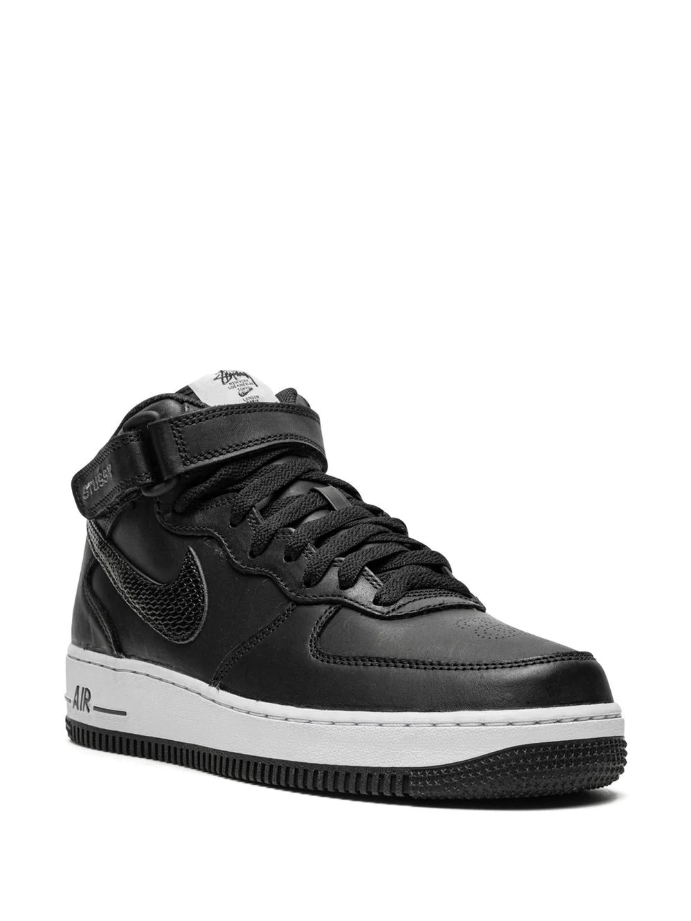 x Stussy Air Force 1 Mid sneakers - 2