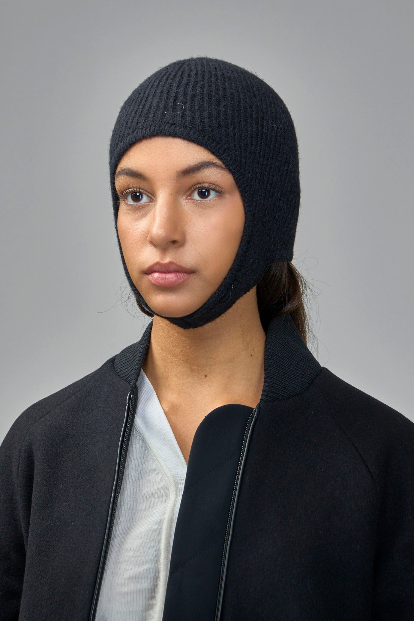 Gros Grain Hood - 2