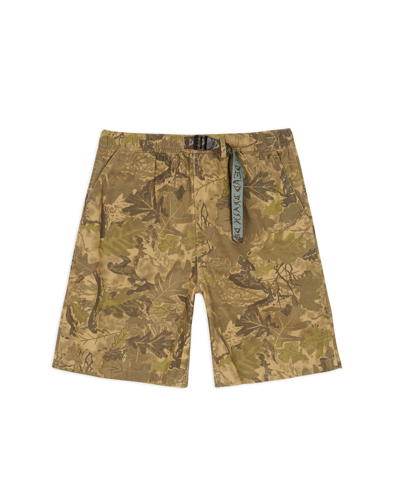 Twill Climber Short - Leaf Camo 1