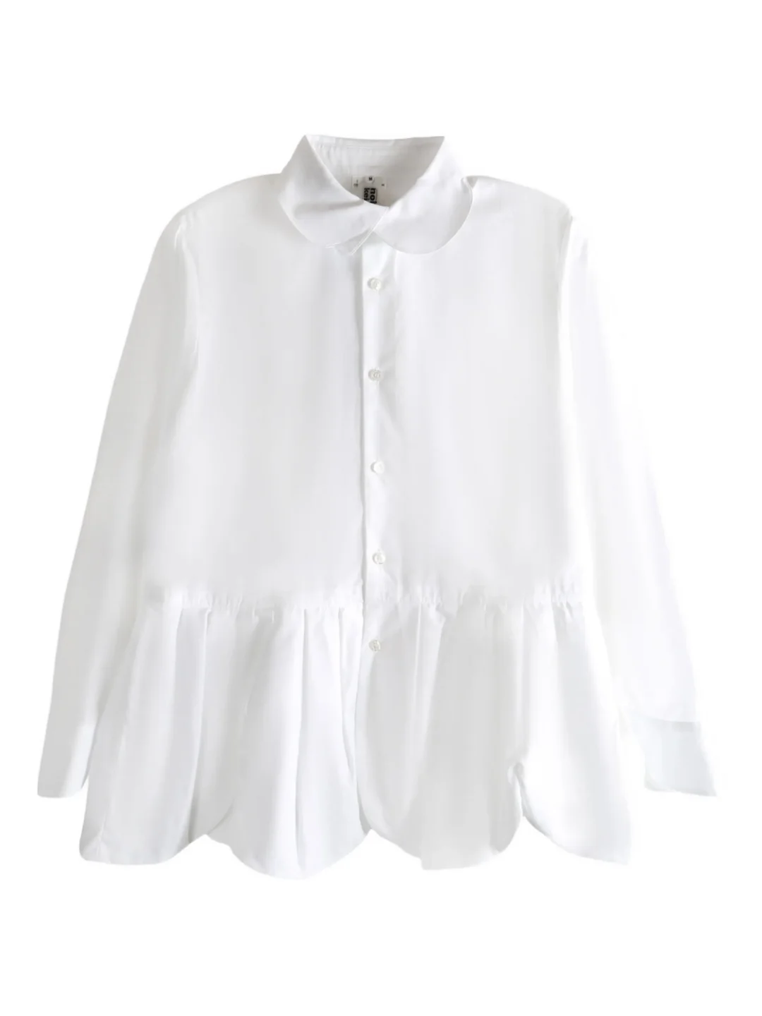 Cotton Broad Shirt - 1