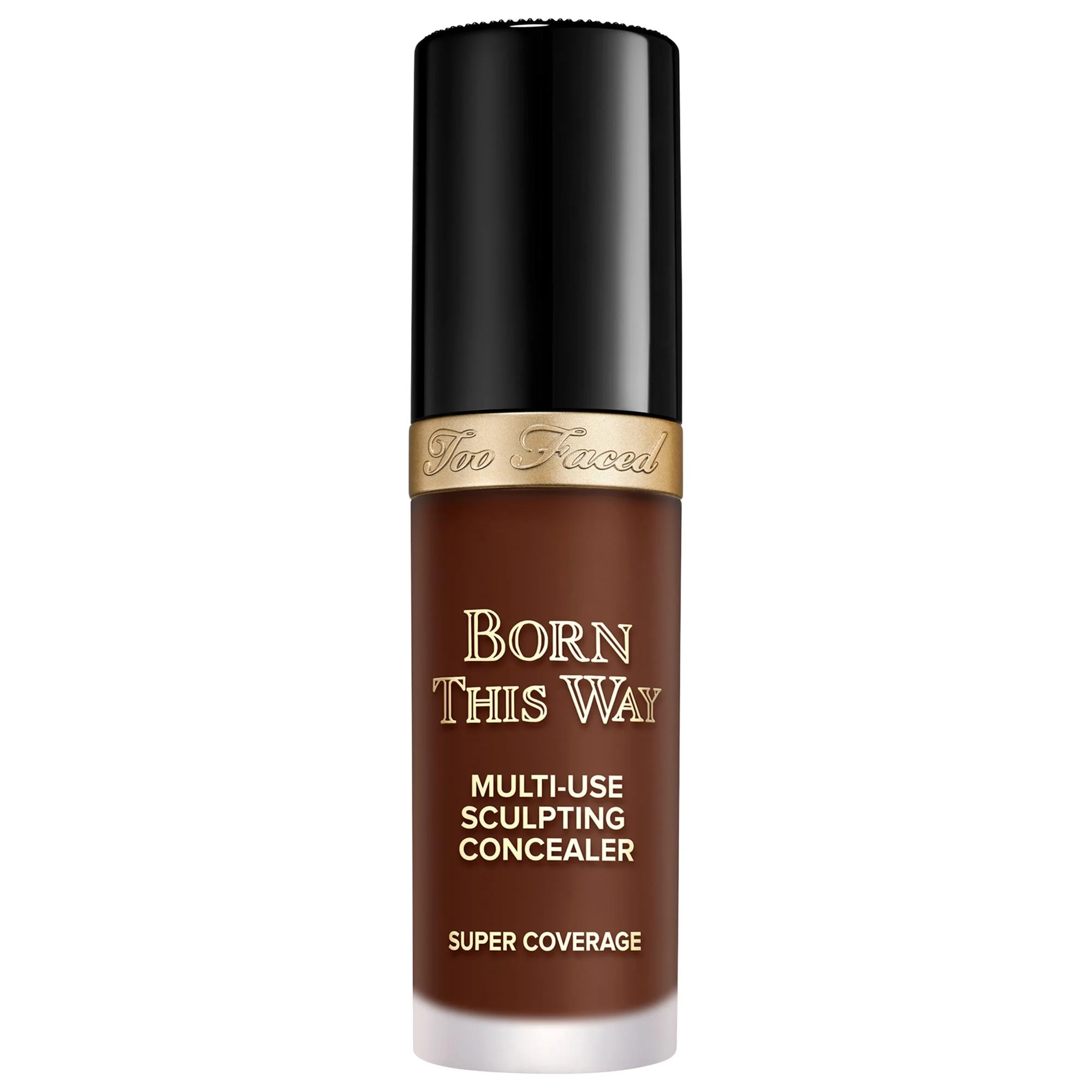 Born This Way Super Coverage Multi-Use Concealer with Hyaluronic Acid - 1