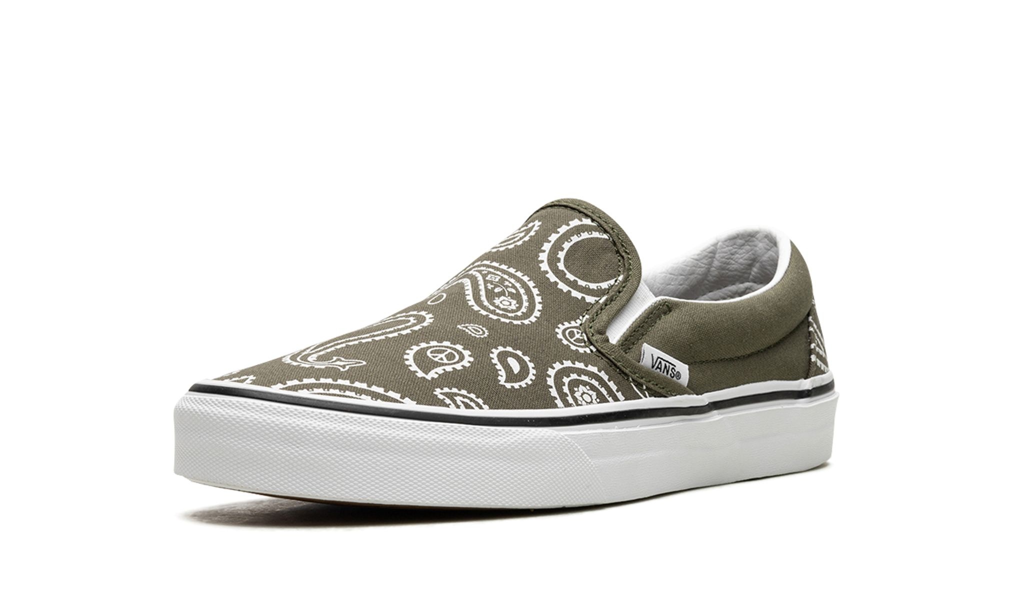 Classic Slip-On "Peace Paisley" - 4