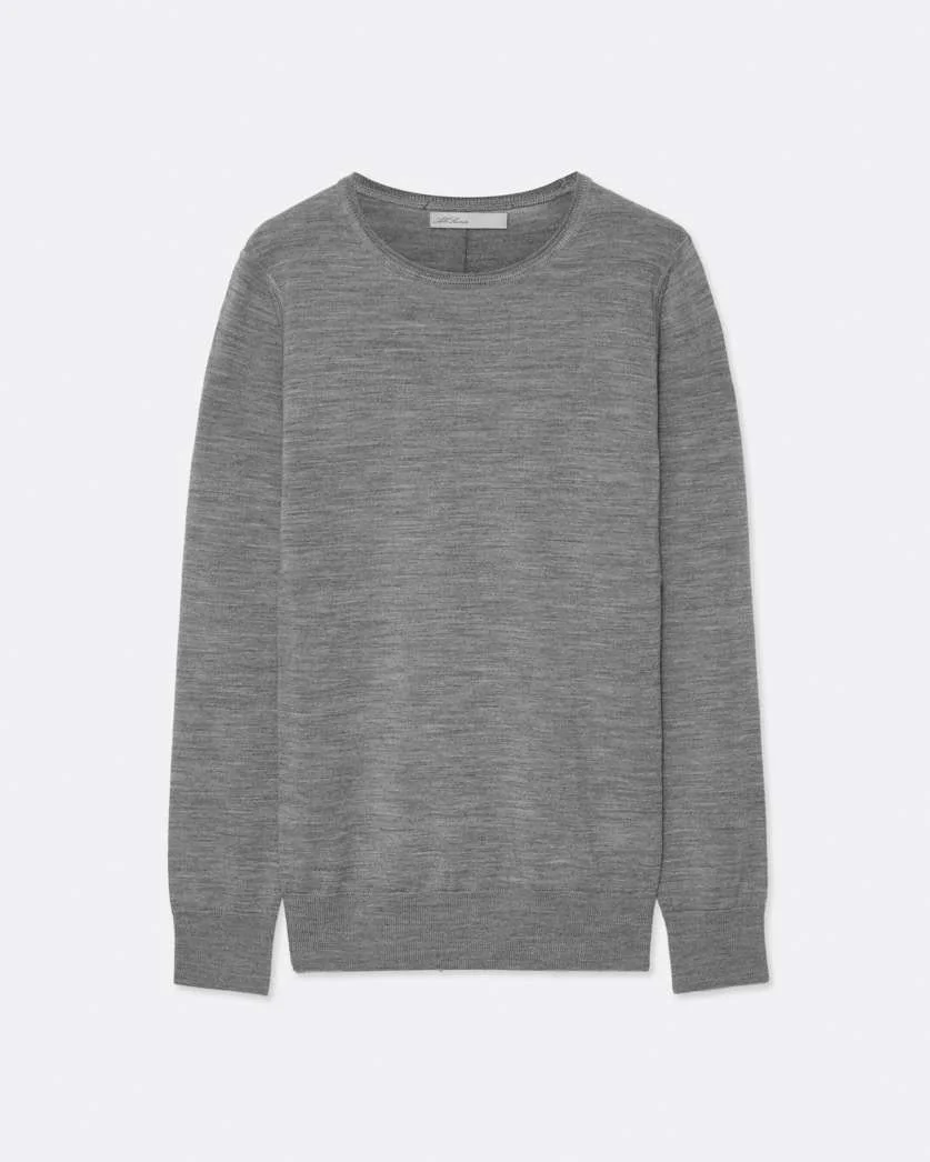 COYTE MERINO WOOL CREW-NECK SWEATER - 1