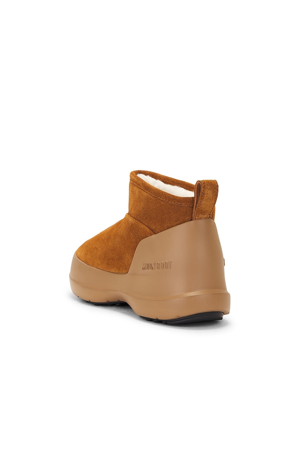 Luna Low Suede Boot - 3