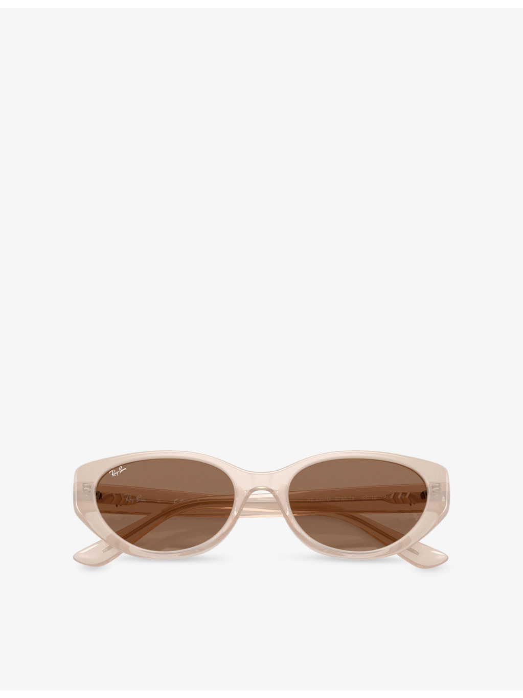RB4457D Pillow-Shape Injected Sunglasses - 5