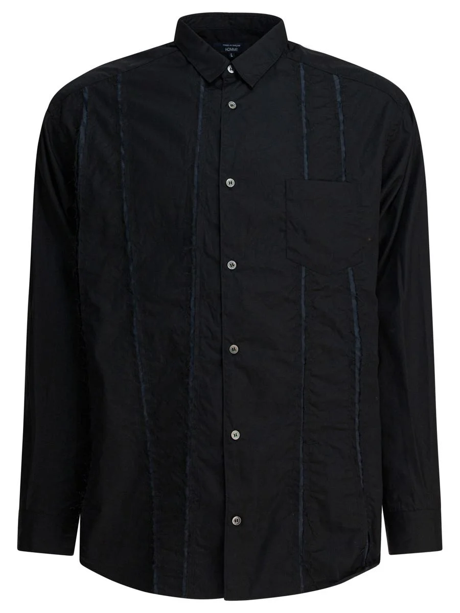 Comme Des Garçons Homme Shirts - 1