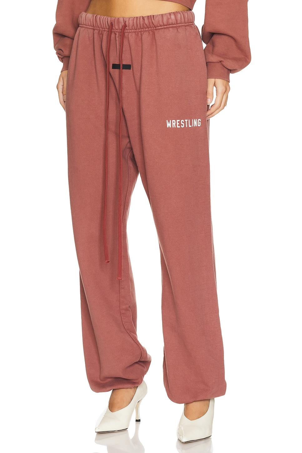 Heavy Fleece Sweatpant - 3