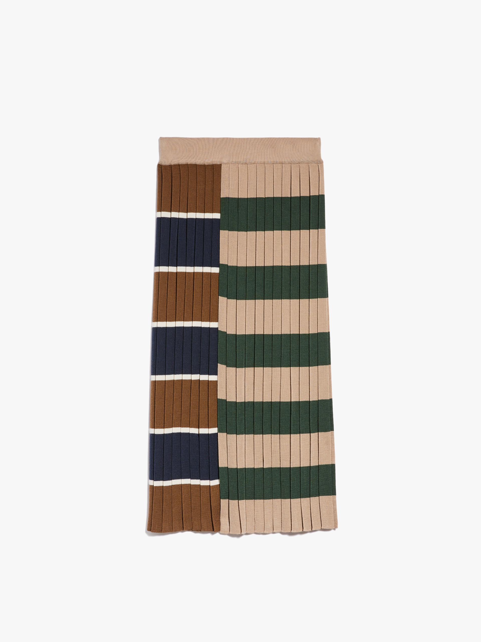 GABRIEL Wool yarn skirt - 1