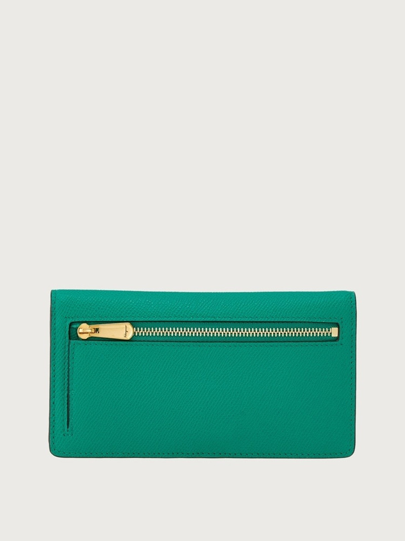 GANCINI CONTINENTAL WALLET 3