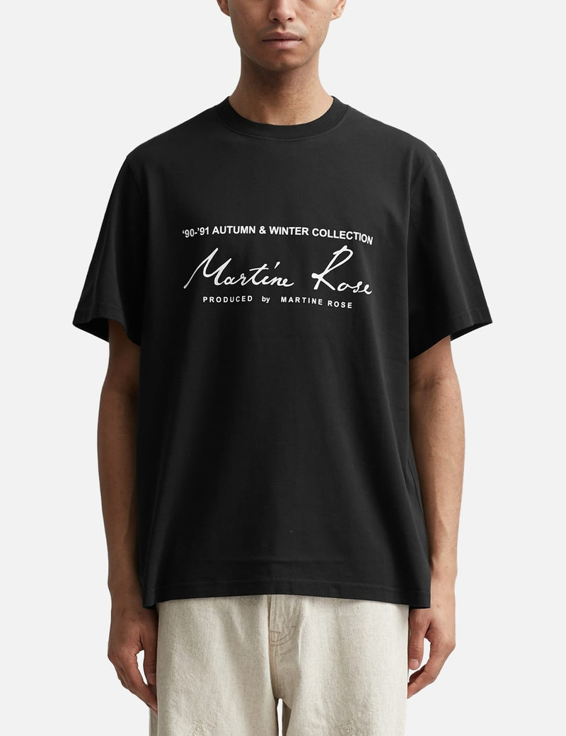 CLASSIC SHORT SLEEVE T-SHIRT 3