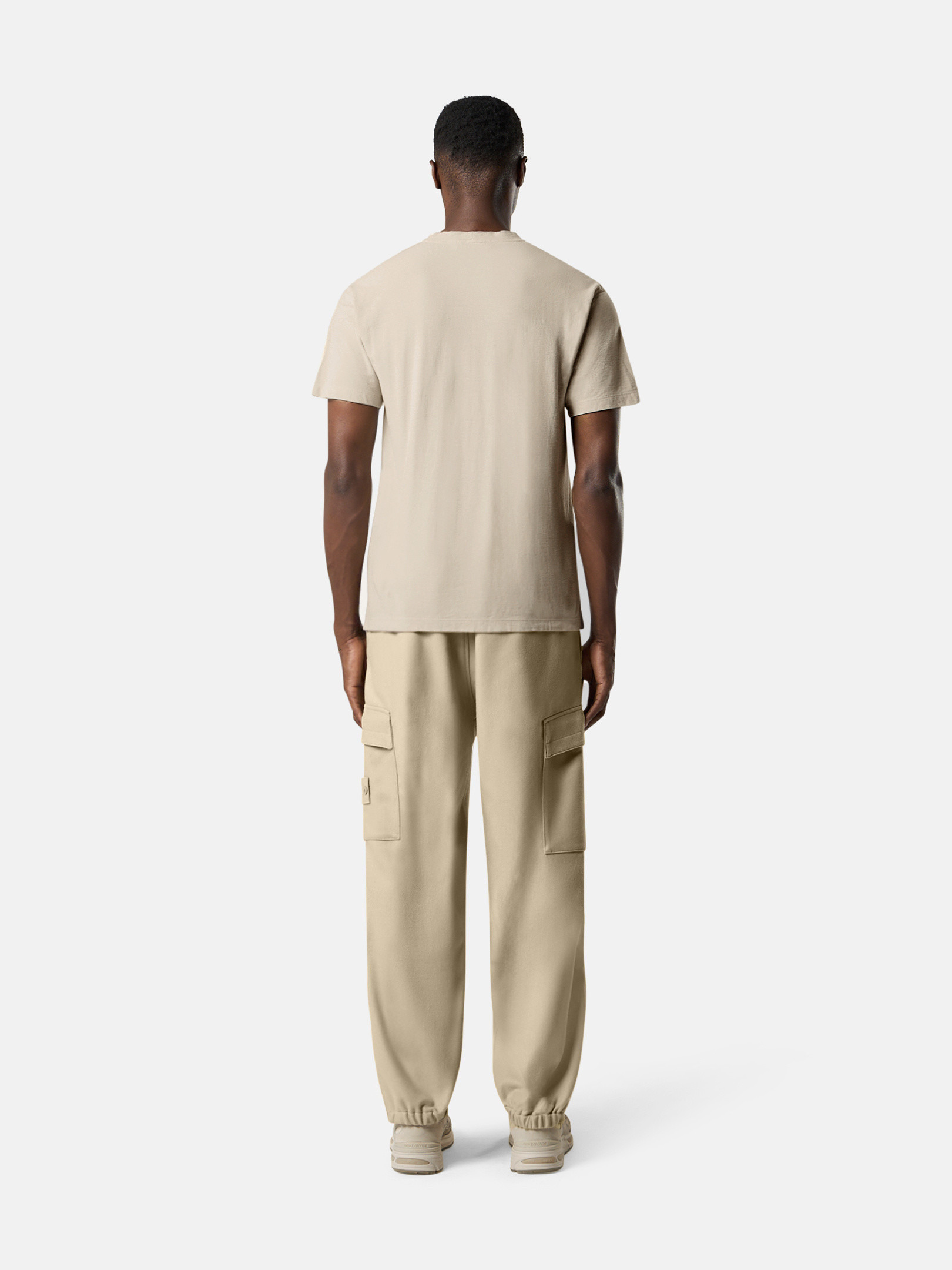 2100034 COTTON JERSEY CREPE_STONE ISLAND GHOST - 5