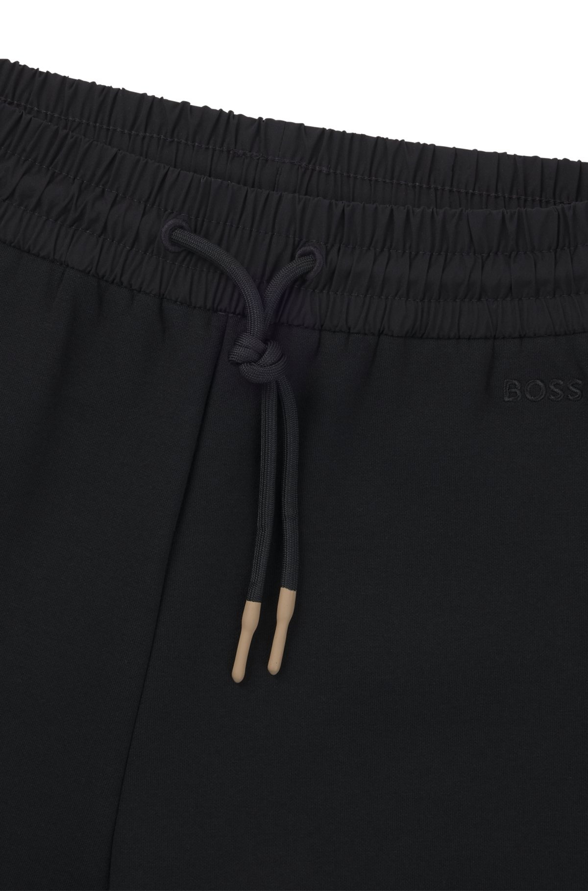 TRACKSUIT BOTTOMS WITH ADJUSTABLE HEMS - 6