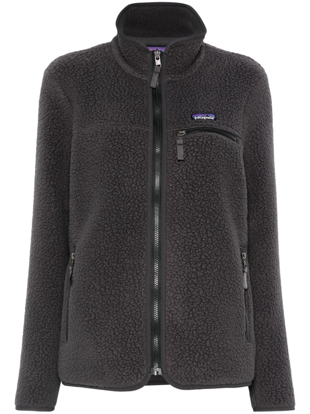 Retro Pile jacket - 1