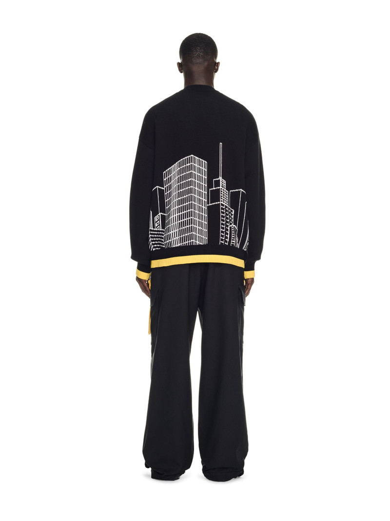 Skyline Knit Crewneck 4