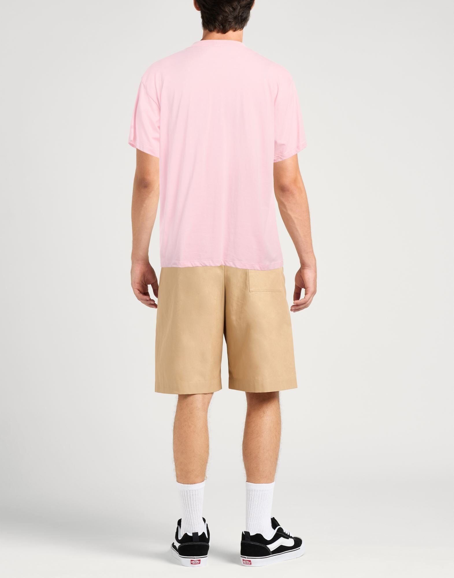 Pink Men's T-shirt - 3