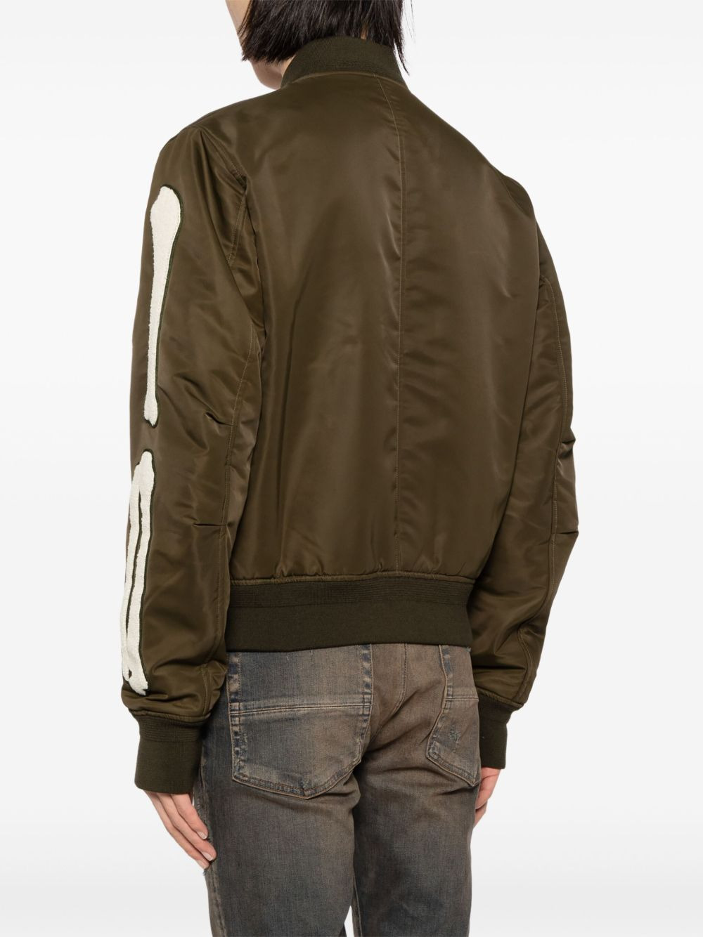 Bones bomber jacket - 4