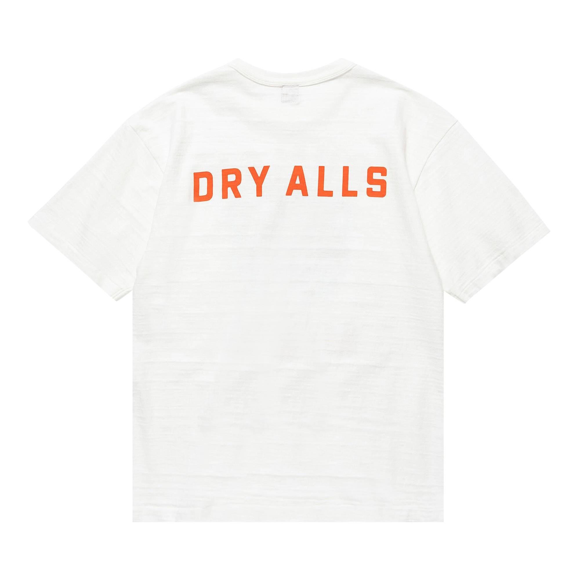 Human Made Graphic T-Shirt 05 'White' - 2