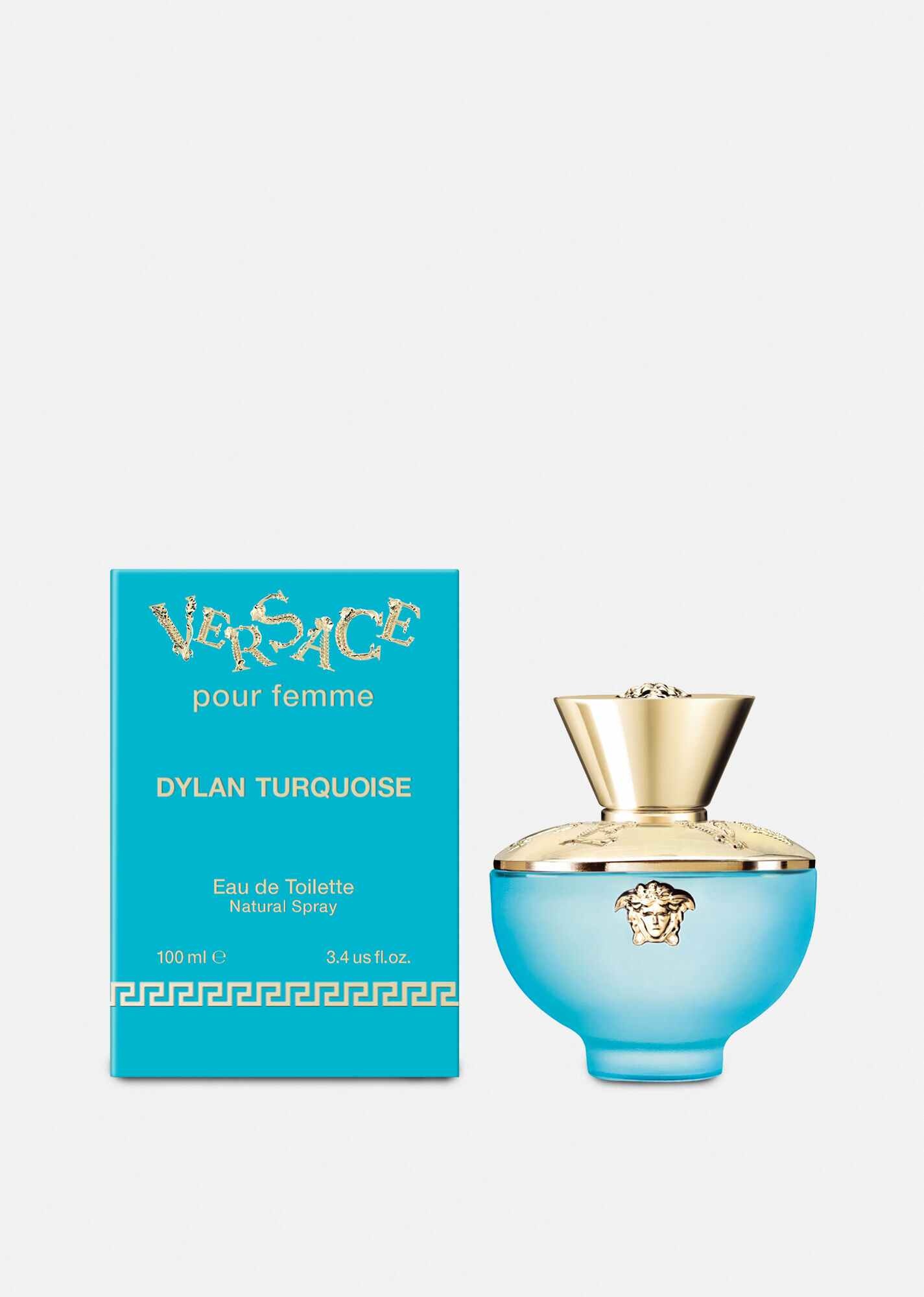 Dylan Turquoise EDT 100 ml - 2